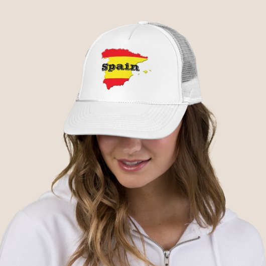 Spain キャップ (インサイチュ)
