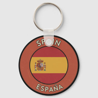 Spain キーホルダー