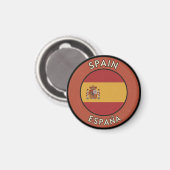Spain マグネット (正面/裏面)
