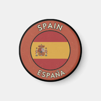 Spain マグネット