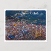 Spain - Andalucia - Jaén - ポストカード (正面)