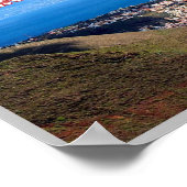 Spain - Canary Islands - La Gomera - ポスター (角)