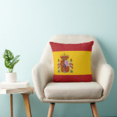 Spain Flag クッション (椅子)