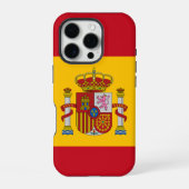 Spain iPhoneケース (裏面)