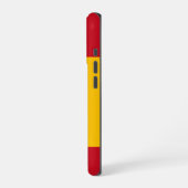 Spain iPhoneケース (左側面)