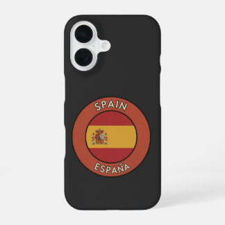 Spain iPhone 16ケース