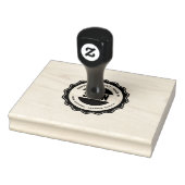 SPAIN Letter Printed Packaging Document Labeling  ラバースタンプ (スタンプ)