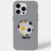 Spain phone case Case-Mate iPhoneケース (裏面)