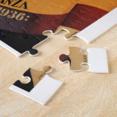 Spain_Propagandaポスターの共産党 ジグソーパズル (側面)