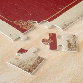 Spain Travel ジグソーパズル (側面)