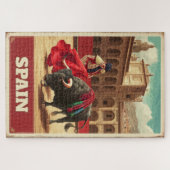 Spain Travel ジグソーパズル (横)