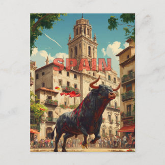 Spain Travel ポストカード