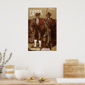 Spain Travel Poster Spanish Art Iberian Print ポスター (キッチン)