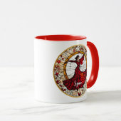 Spain Vacation Souvenir  マグカップ (正面右)