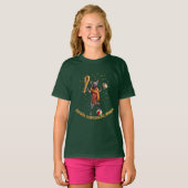 Spain World Champions Xolo Dog Churros Tシャツ (正面フル)