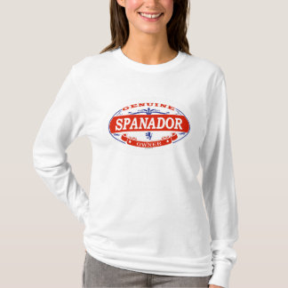 SPANADOR_ Tシャツ