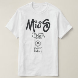 Spanglish Tee Tシャツ