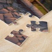 Spaniel Carnival View In Rio ジグソーパズル (側面)