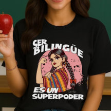 Spanish Bilingual Teacher ESL Maestra Bilingüe 