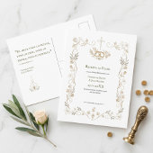 Spanish Catholic Reserva la Fecha Christian ポストカード