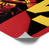 Spanish Civil War Poster Help Spain! Second ポスター (角)