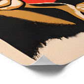 Spanish Civil War Poster I could not live without ポスター (角)