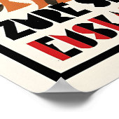 Spanish Civil War Poster Mother, your sons are ポスター (角)