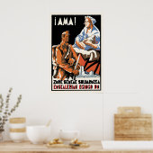 Spanish Civil War Poster Mother, your sons are ポスター (キッチン)