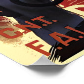 Spanish Civil War Poster No Pasareis No Pasaran ポスター (角)