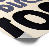 Spanish Civil War Poster POUM Unity! Discipline! ポスター (角)