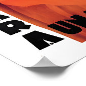 Spanish Civil War Poster Socialism will forge a ポスター (角)