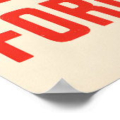 Spanish Civil War Poster UGT CNT Unity is strength ポスター (角)