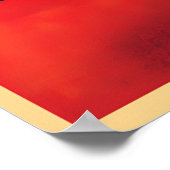 Spanish Civil War Propaganda Poster Basque ポスター (角)