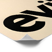 Spanish Civil War Propaganda Poster Robbery ポスター (角)