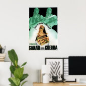 Spanish Civil War Propaganda Poster Win first ポスター (ホームオフィス)