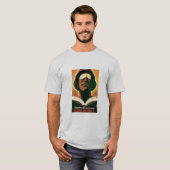 Spanish Civil War, Soldado Instrúyete Tシャツ (正面フル)