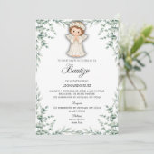 Spanish Little Angel 招待状 (スタンド正面)