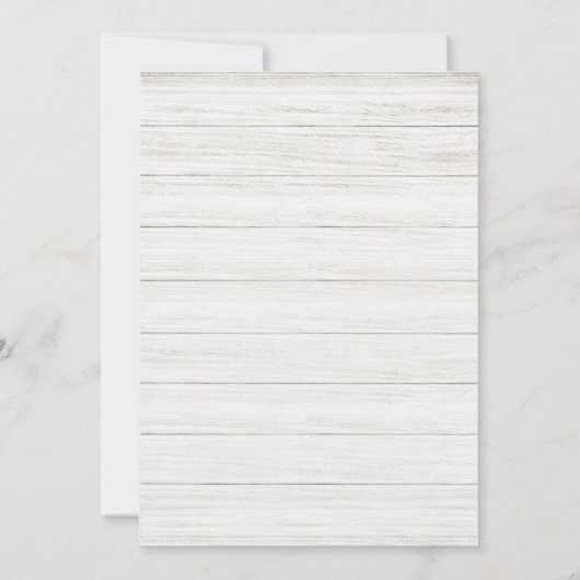 Spanish Mexican Man Beer Salud Invitation 招待状 (裏面)