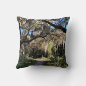 Spanish Moss クッション (裏面)