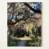 Spanish Moss プランナー手帳 (裏面)