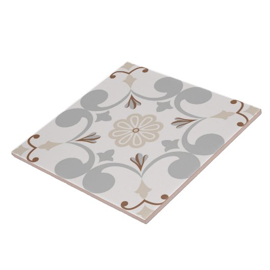 Spanish Portuguese Boho  タイル (側面)