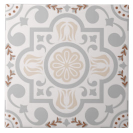 Spanish Portuguese Boho  タイル