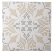 Spanish Portuguese Boho  タイル (正面)