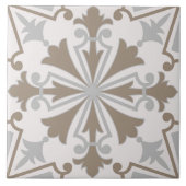 Spanish Portuguese Boho  タイル (正面)