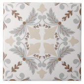 Spanish Portuguese Boho  タイル (正面)