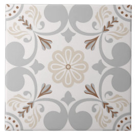 Spanish Portuguese Boho  タイル