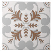 Spanish Portuguese Boho  タイル (正面)