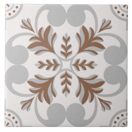 Spanish Portuguese Boho  タイル