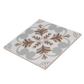 Spanish Portuguese Boho タイル (側面)