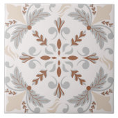 Spanish Portuguese Boho  タイル (正面)